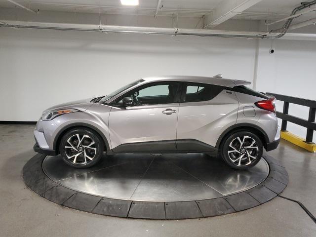 used 2018 Toyota C-HR car, priced at $15,998