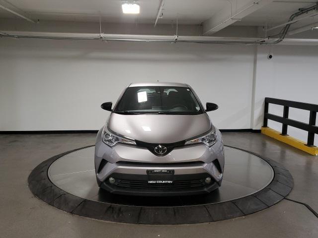 used 2018 Toyota C-HR car, priced at $15,998