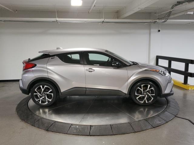used 2018 Toyota C-HR car, priced at $15,998