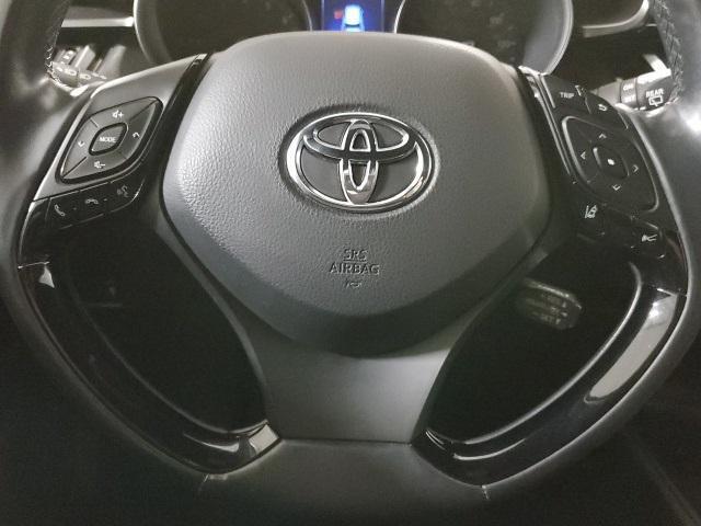 used 2018 Toyota C-HR car, priced at $15,998