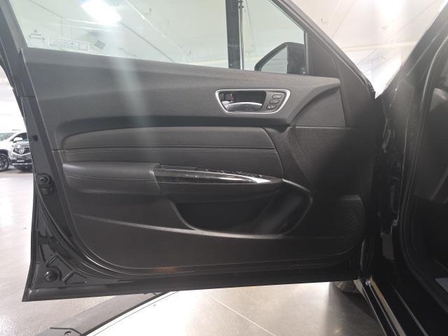 used 2019 Acura TLX car, priced at $23,998