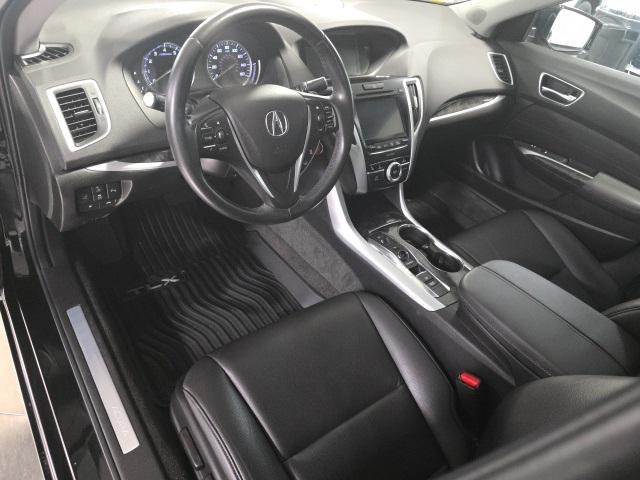 used 2019 Acura TLX car, priced at $23,998