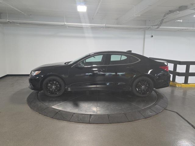 used 2019 Acura TLX car, priced at $23,998