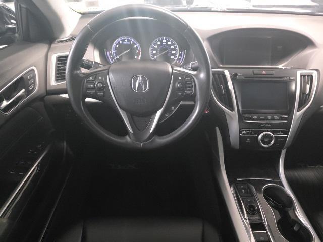 used 2019 Acura TLX car, priced at $23,998