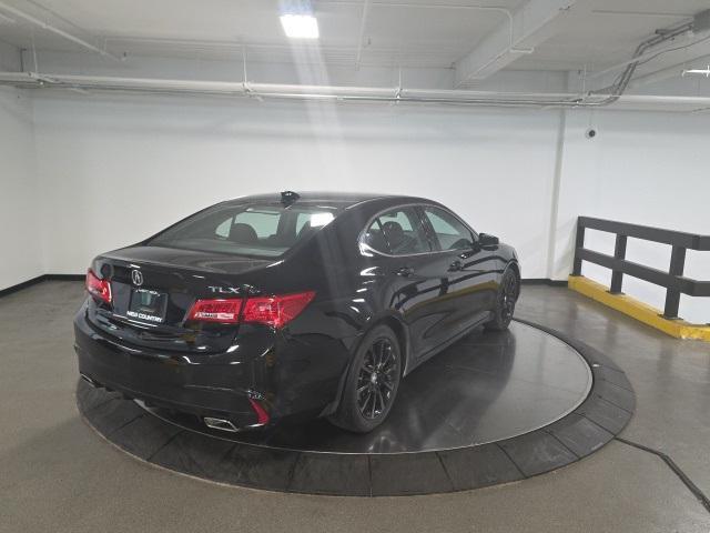 used 2019 Acura TLX car, priced at $23,998