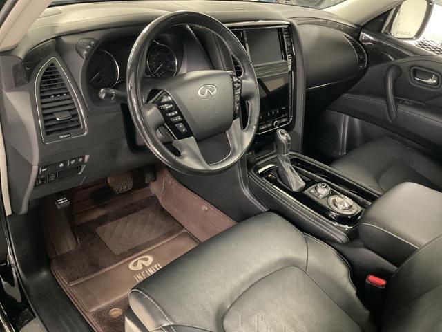 used 2021 INFINITI QX80 car, priced at $41,498