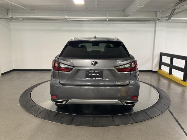 used 2022 Lexus RX 350 car, priced at $42,498