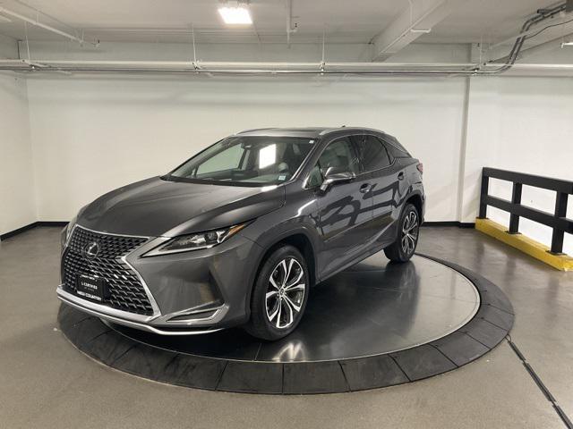 used 2022 Lexus RX 350 car, priced at $42,498