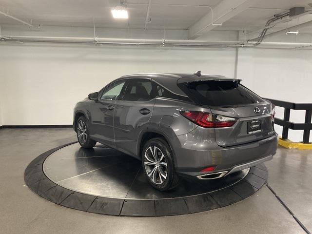 used 2022 Lexus RX 350 car, priced at $42,498