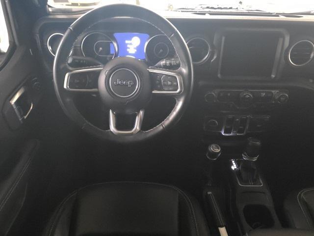 used 2022 Jeep Wrangler Unlimited car, priced at $35,998