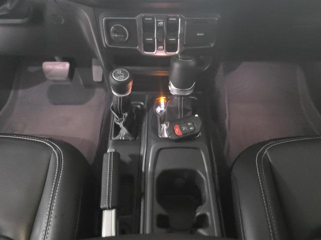 used 2022 Jeep Wrangler Unlimited car, priced at $35,998