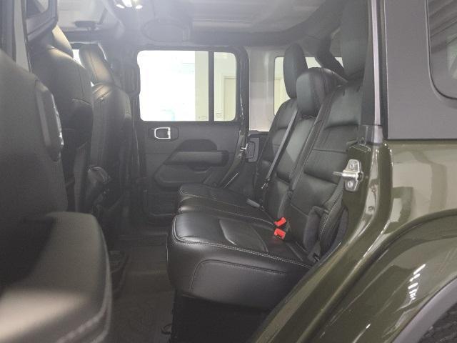 used 2022 Jeep Wrangler Unlimited car, priced at $35,998