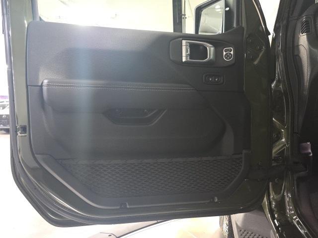 used 2022 Jeep Wrangler Unlimited car, priced at $35,998