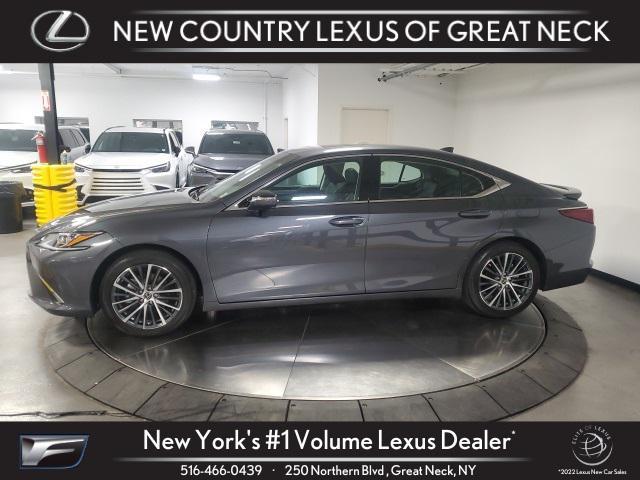 used 2025 Lexus ES 350 car, priced at $44,498