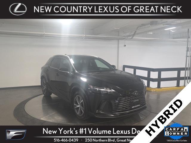 used 2023 Lexus RX 350 car, priced at $44,998