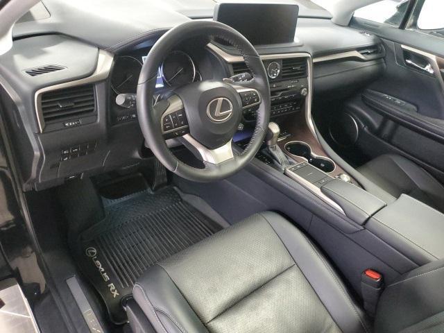 used 2020 Lexus RX 350 car, priced at $39,998