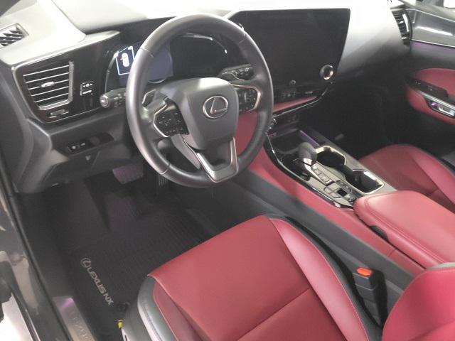 used 2022 Lexus NX 350 car, priced at $39,998