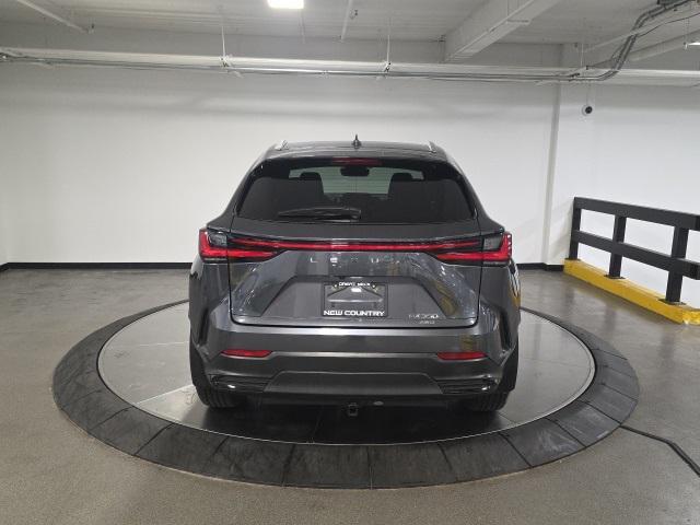 used 2022 Lexus NX 350 car, priced at $39,998