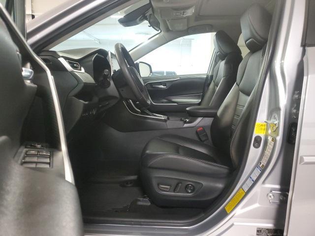 used 2022 Toyota RAV4 car, priced at $28,998