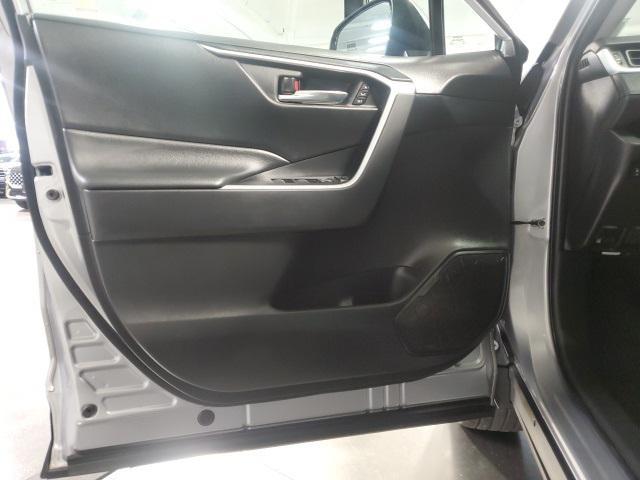 used 2022 Toyota RAV4 car, priced at $28,998