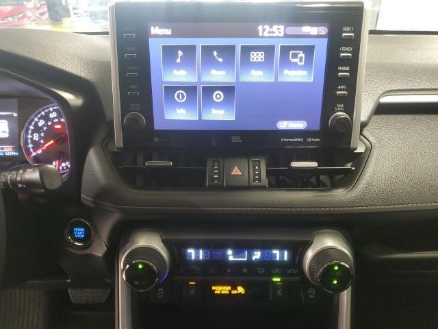 used 2022 Toyota RAV4 car, priced at $28,998