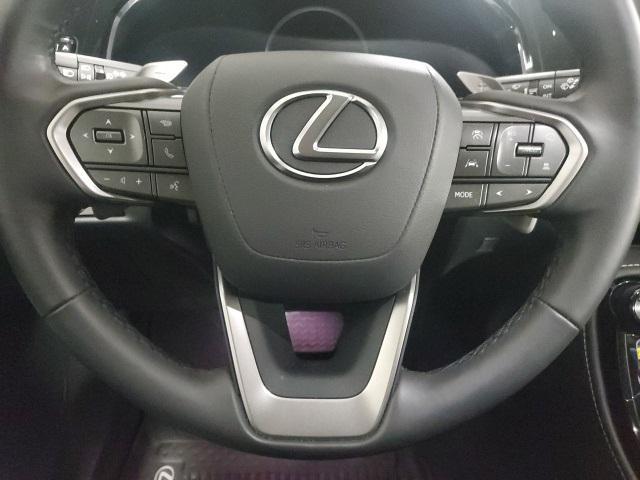 used 2025 Lexus NX 350 car, priced at $46,998