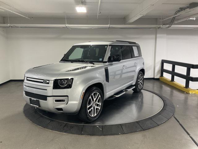 used 2022 Land Rover Defender car, priced at $54,998