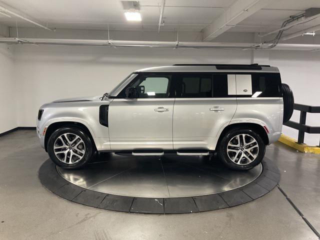 used 2022 Land Rover Defender car, priced at $54,998