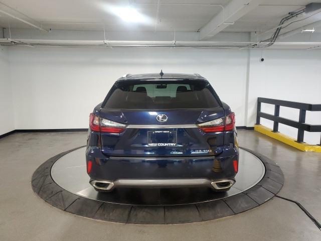 used 2016 Lexus RX 350 car, priced at $22,498