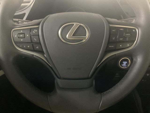 used 2022 Lexus ES 300h car, priced at $37,998