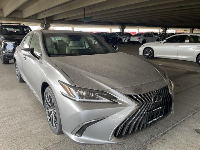 new 2025 Lexus ES 300h car, priced at $50,285