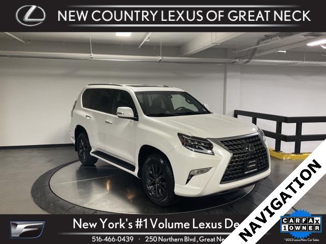 used 2020 Lexus GX 460 car, priced at $42,499