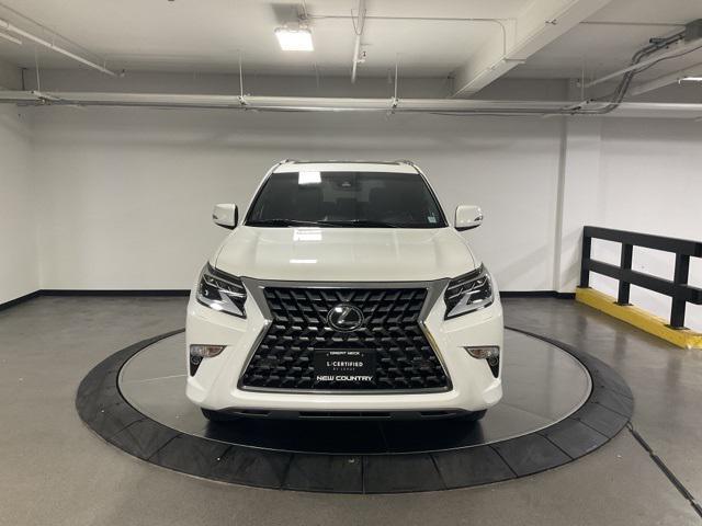 used 2020 Lexus GX 460 car, priced at $42,499