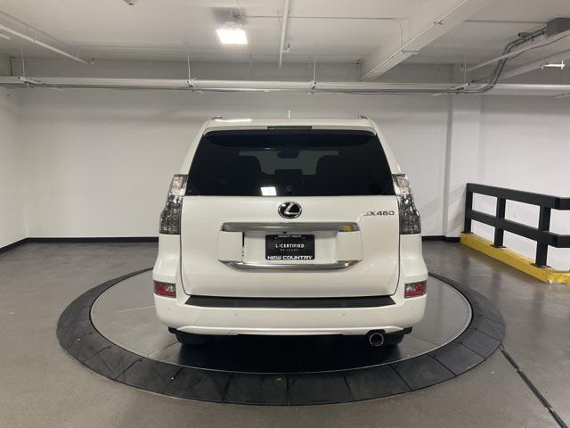 used 2020 Lexus GX 460 car, priced at $42,499