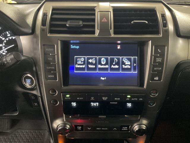 used 2020 Lexus GX 460 car, priced at $42,499