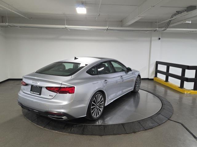 used 2022 Audi A5 Sportback car, priced at $26,998