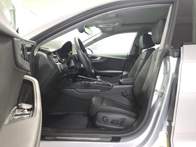 used 2022 Audi A5 Sportback car, priced at $26,998