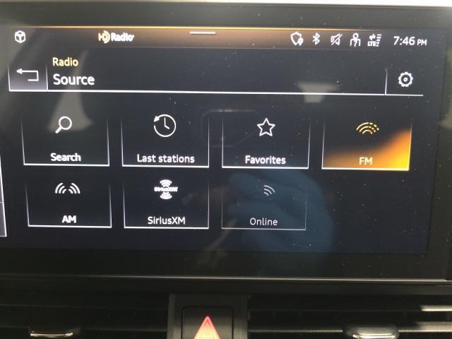 used 2022 Audi A5 Sportback car, priced at $26,998