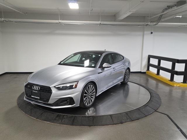 used 2022 Audi A5 Sportback car, priced at $26,998