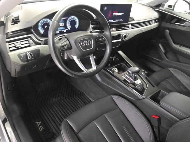 used 2022 Audi A5 Sportback car, priced at $26,998