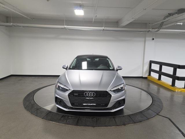 used 2022 Audi A5 Sportback car, priced at $26,998