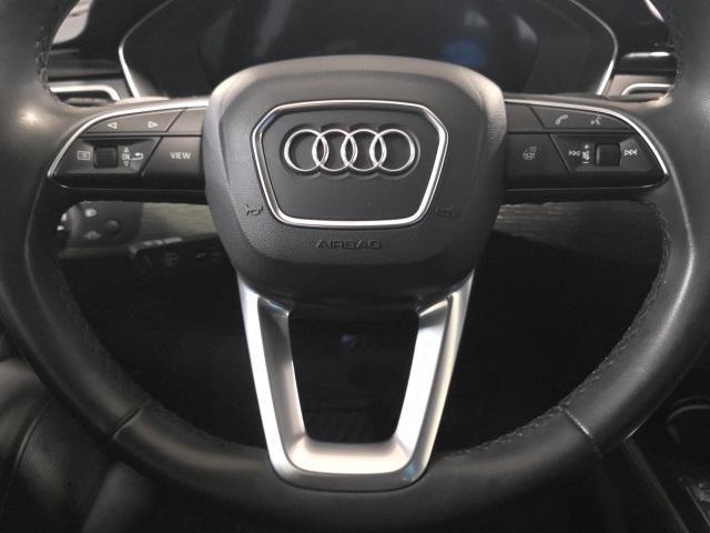 used 2022 Audi A5 Sportback car, priced at $26,998