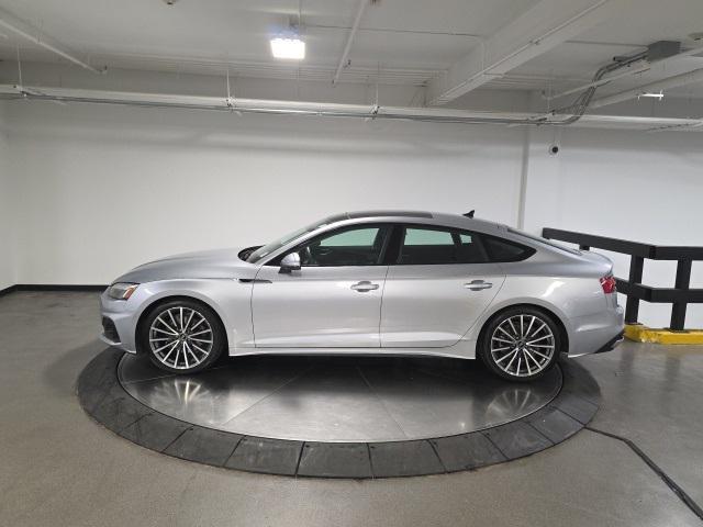 used 2022 Audi A5 Sportback car, priced at $26,998