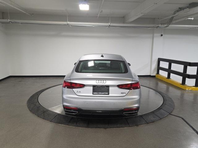 used 2022 Audi A5 Sportback car, priced at $26,998