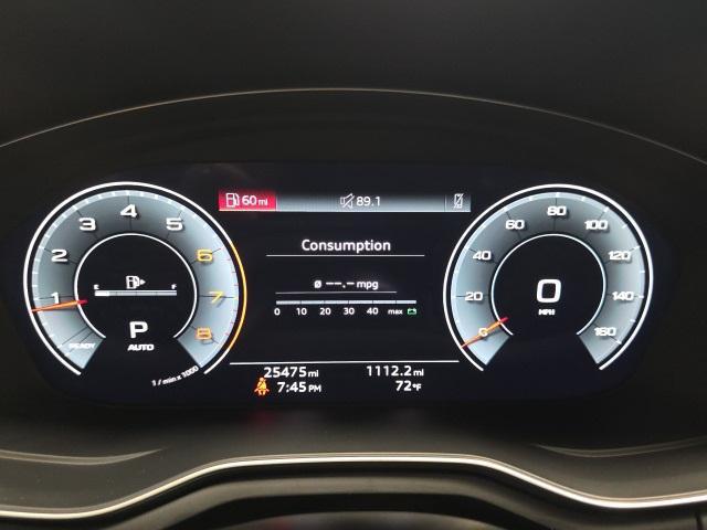 used 2022 Audi A5 Sportback car, priced at $26,998