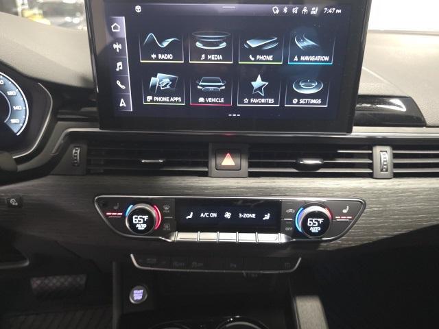 used 2022 Audi A5 Sportback car, priced at $26,998