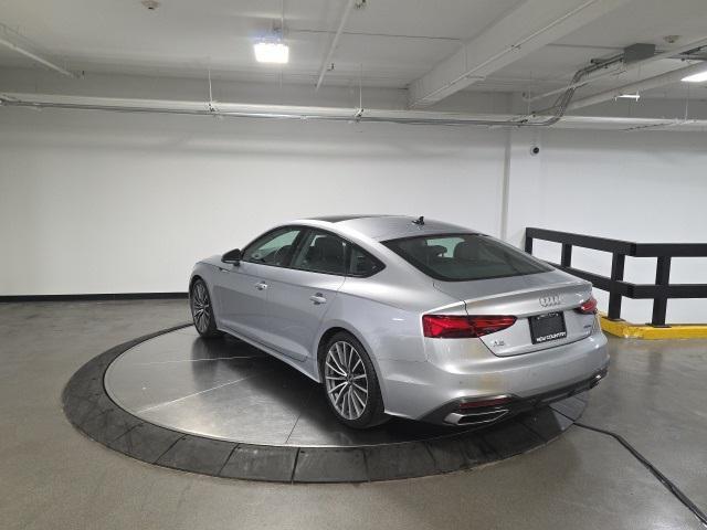 used 2022 Audi A5 Sportback car, priced at $26,998