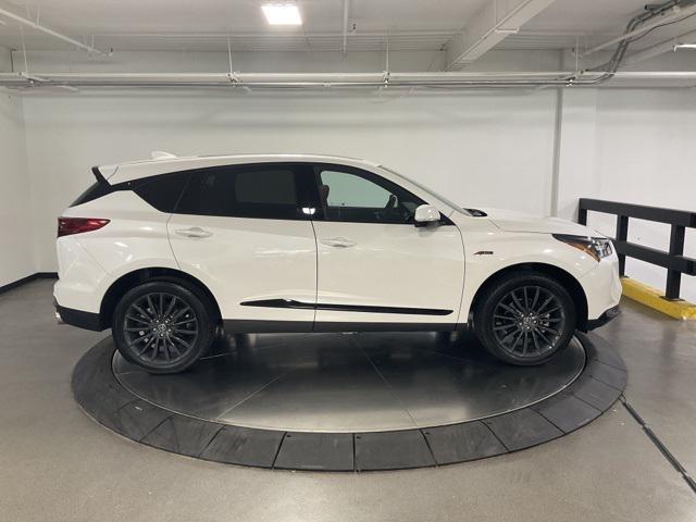 used 2024 Acura RDX car, priced at $48,498