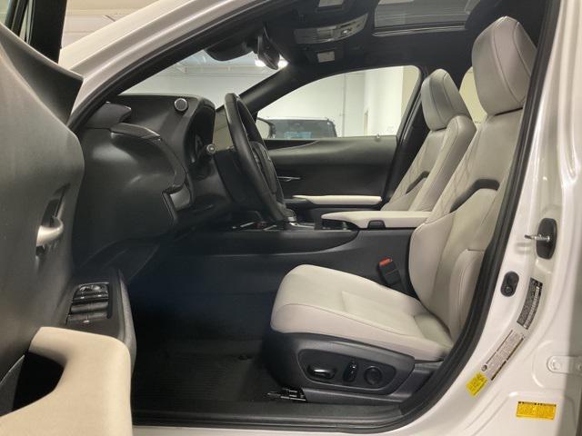 used 2025 Lexus UX 300h car, priced at $38,998