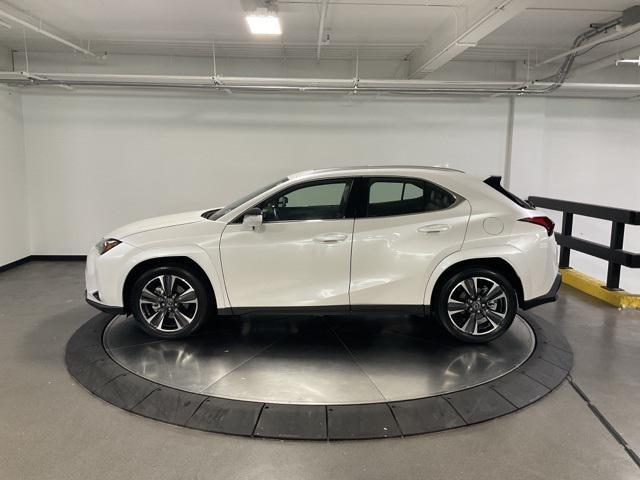 used 2025 Lexus UX 300h car, priced at $38,998